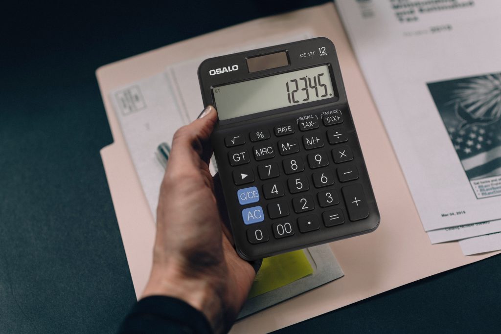 Excavation Calculator