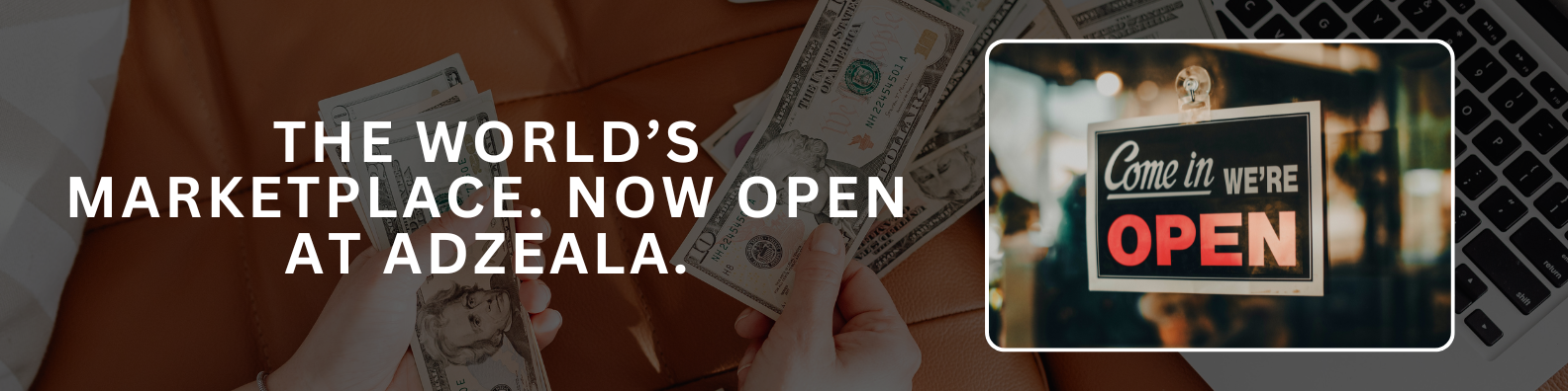 Blue Ecommerce Online Shopping LinkedIn Banner (1)